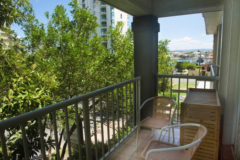 Surfers Paradise Self Contained 1 Bed Unit Gold Coast Dış mekan fotoğraf